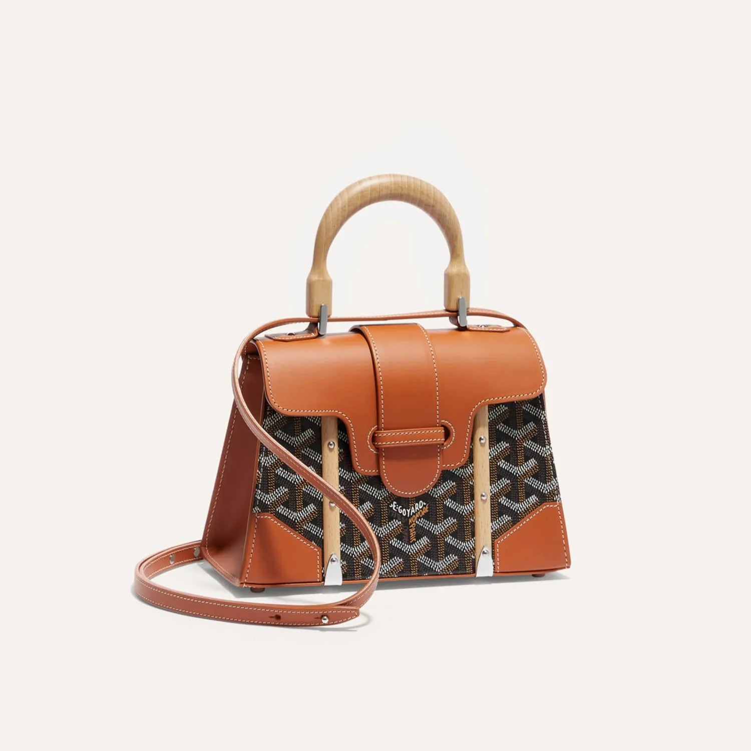 Saïgon Structuré Mini Bag