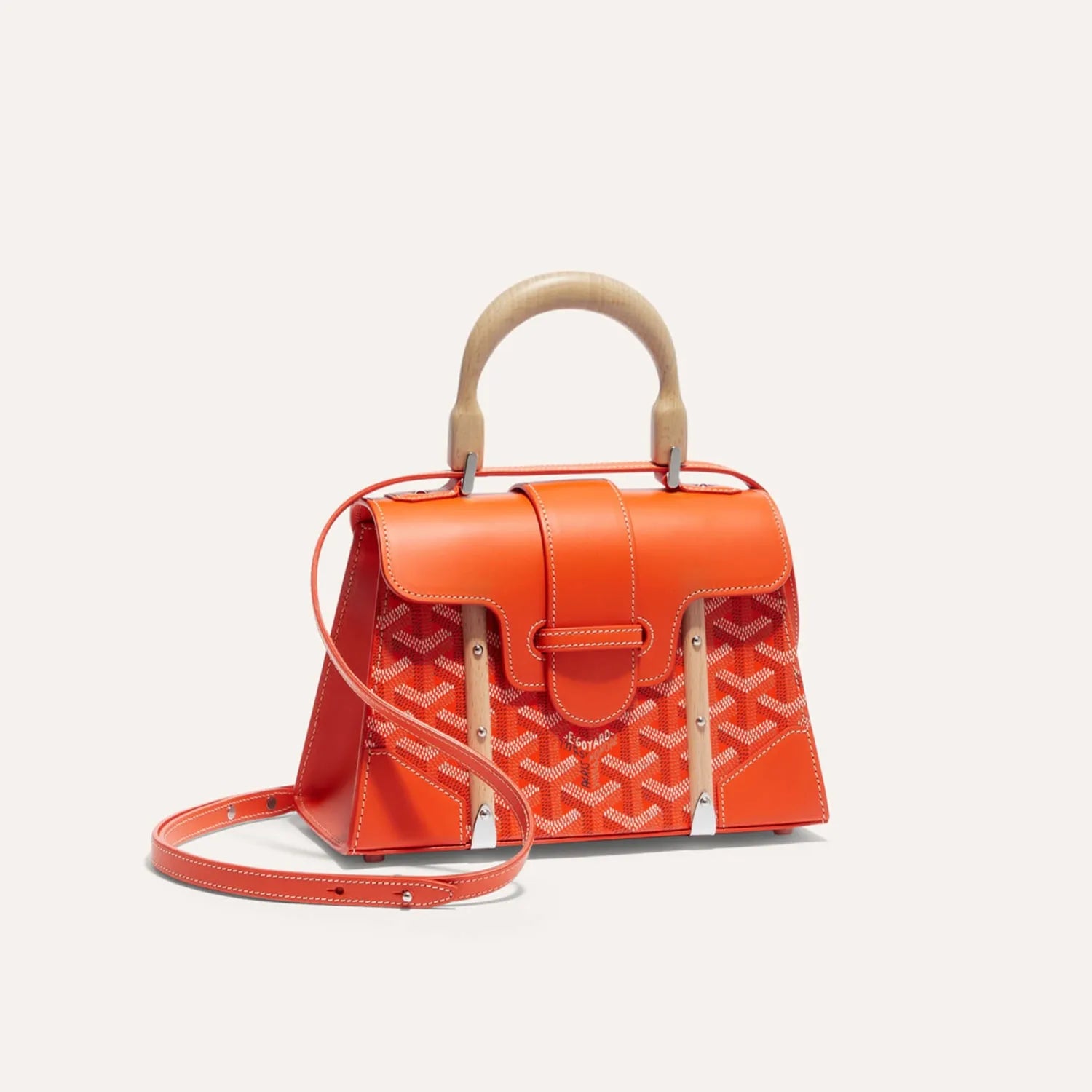 Saïgon Structuré Mini Bag