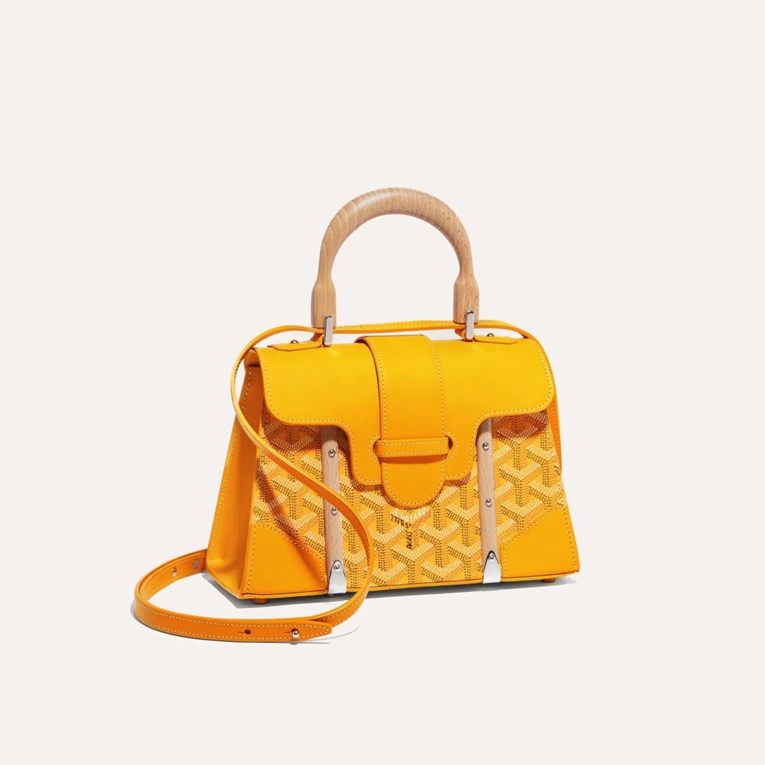 Saïgon Structuré Mini Bag