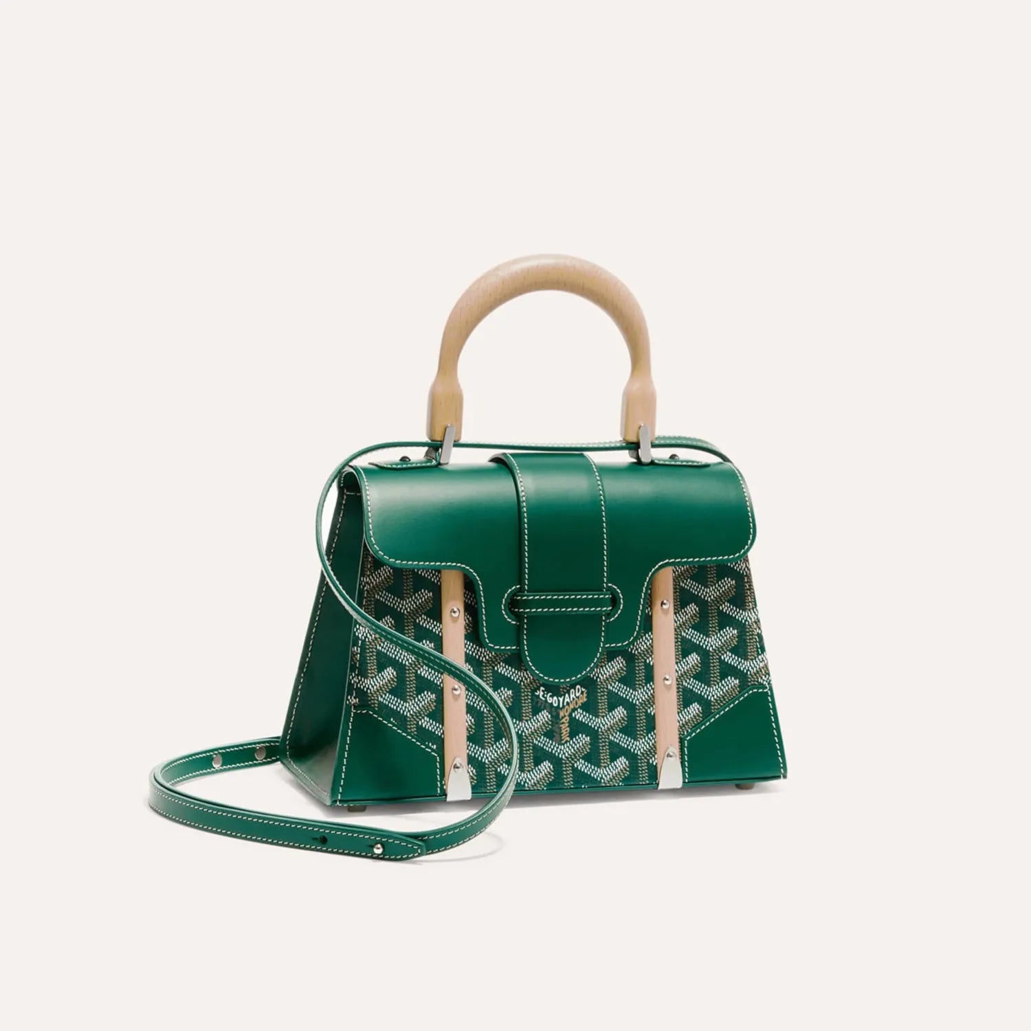 Saïgon Structuré Mini Bag