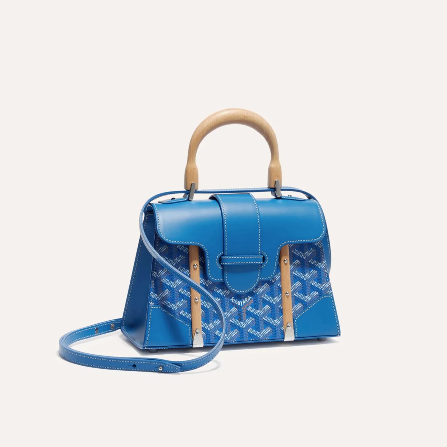 Saïgon Structuré Mini Bag