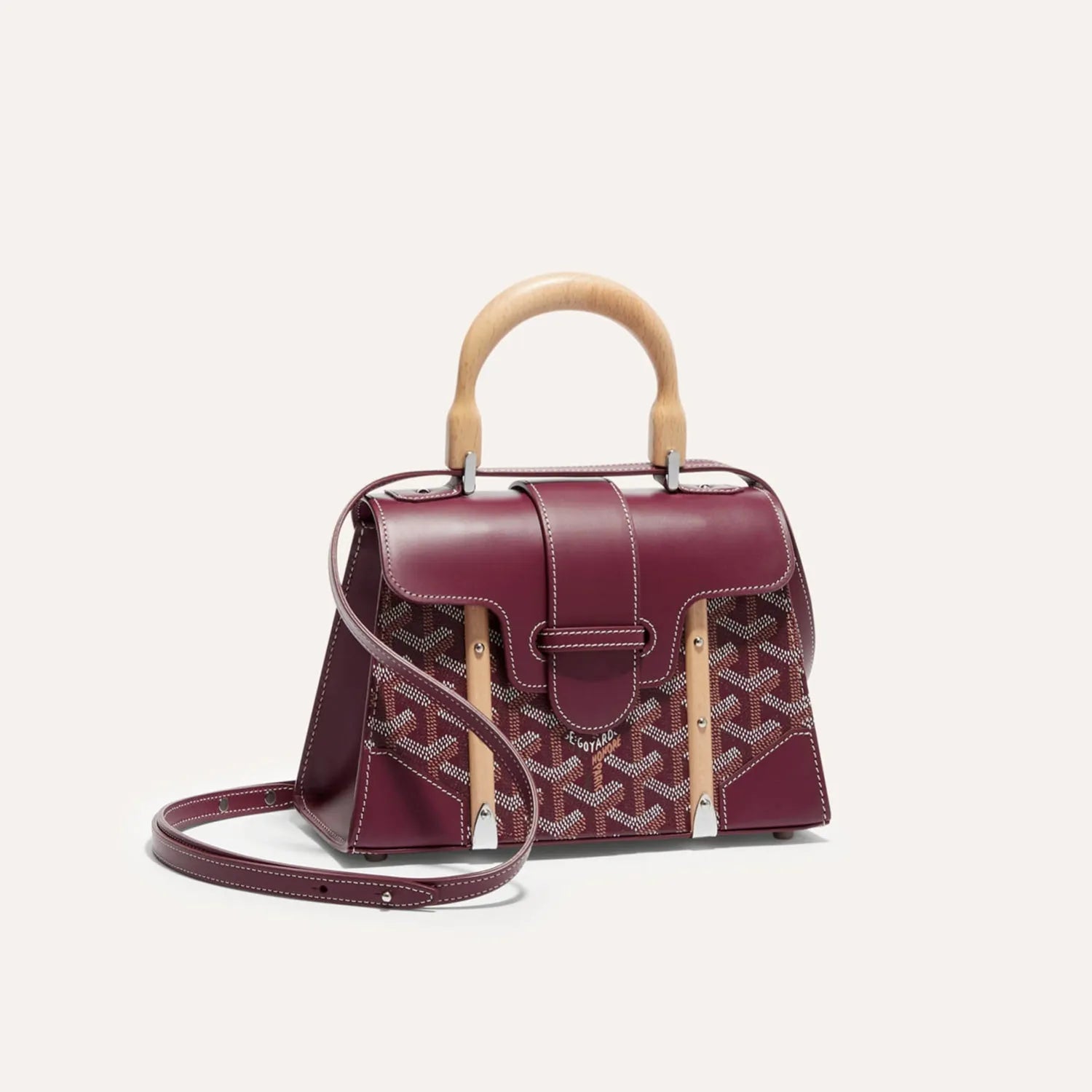 Saïgon Structuré Mini Bag