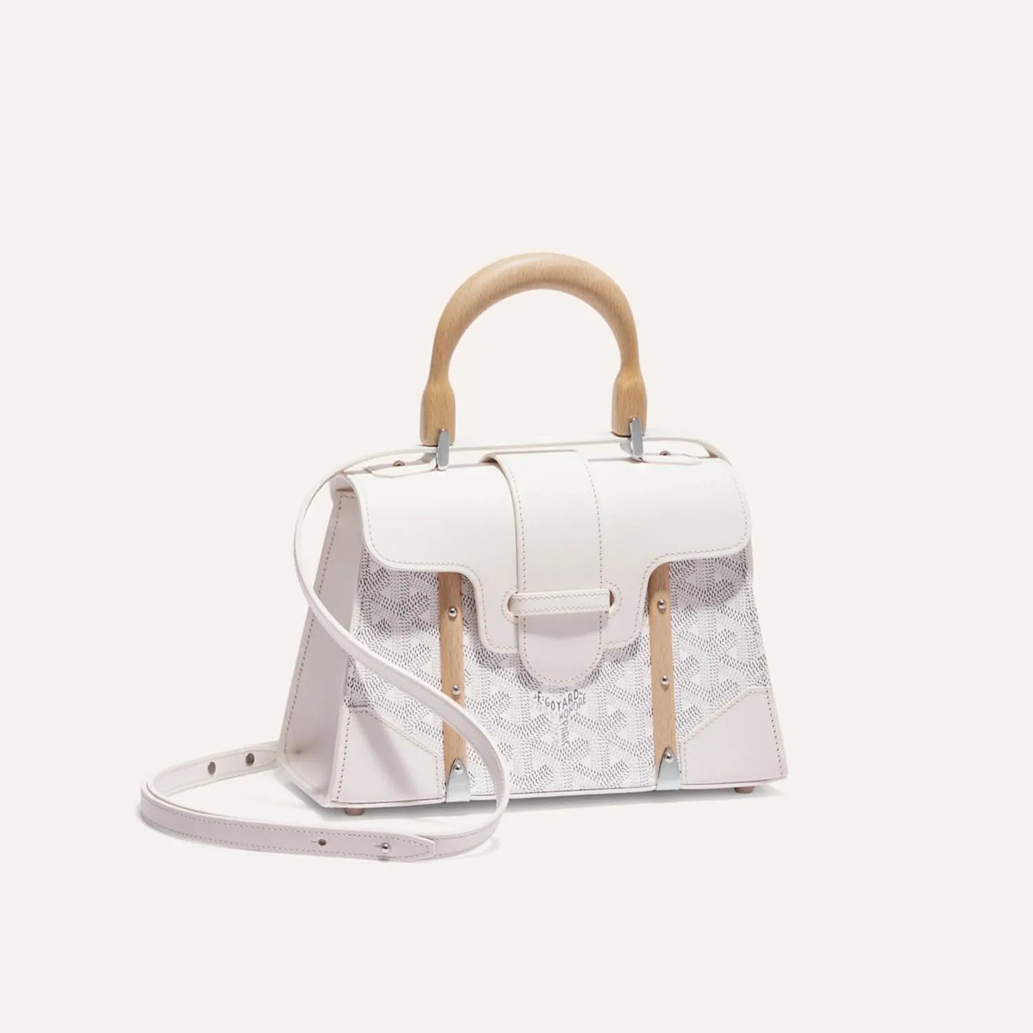 Saïgon Structuré Mini Bag