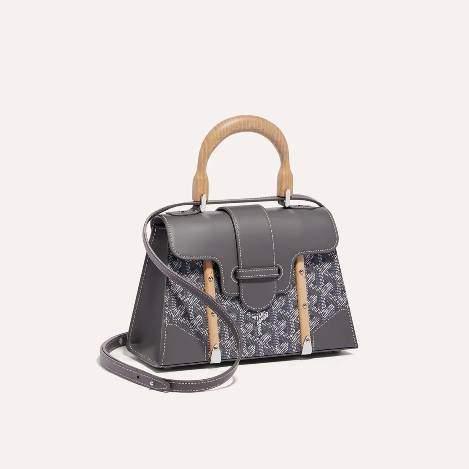 Saïgon Structuré Mini Bag